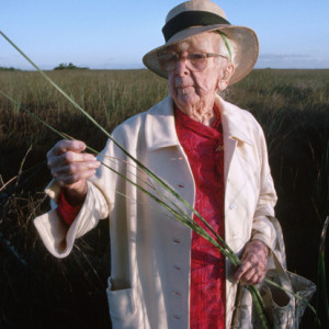 Episode 047 - Marjory Stoneman Douglas | Conservationist