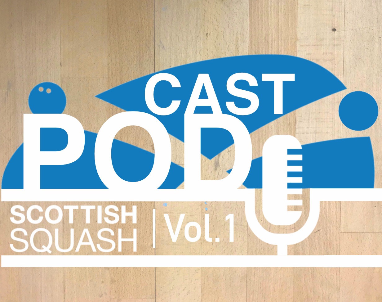 Scottish Squash Podcast - Vol.1 - Introduction to Programme Philosophy