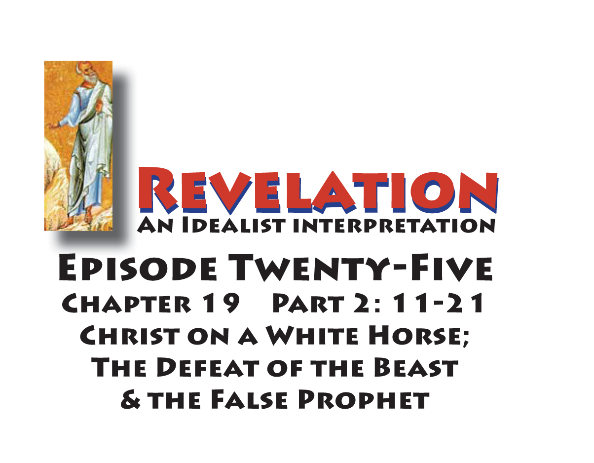 Revelation - Episode 25