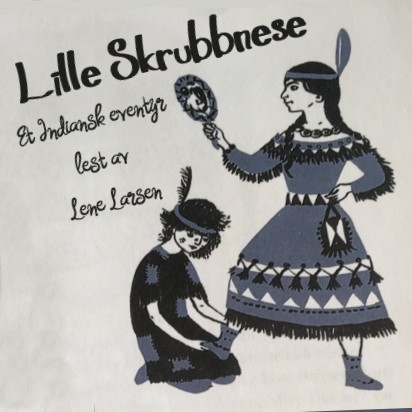 Read slow Norwegian: Lille Skrubbnese (Indian fairytale)