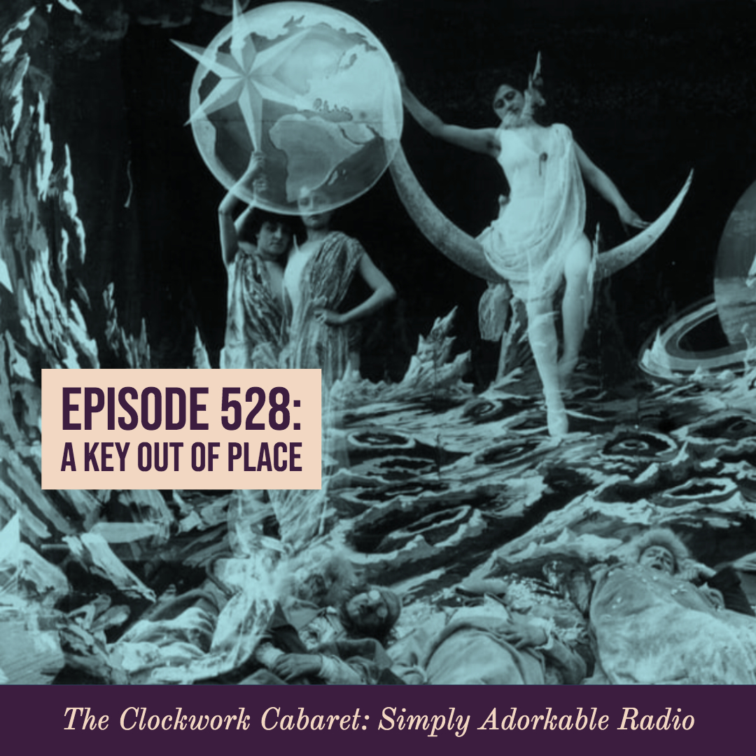 Episode 528: A Key Out of Place