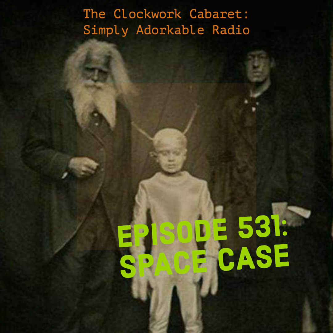 Episode 531: Space Case