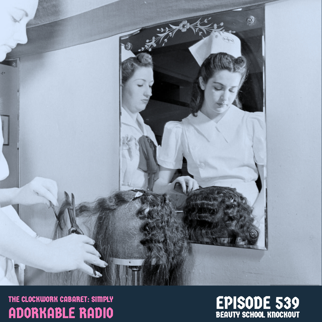 Episode 539: Beauty School Knockout