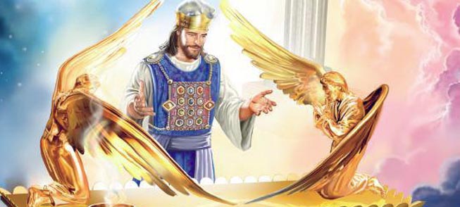 High priest 2