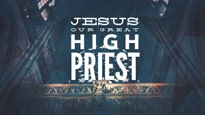 Jesus Our High Priest 2