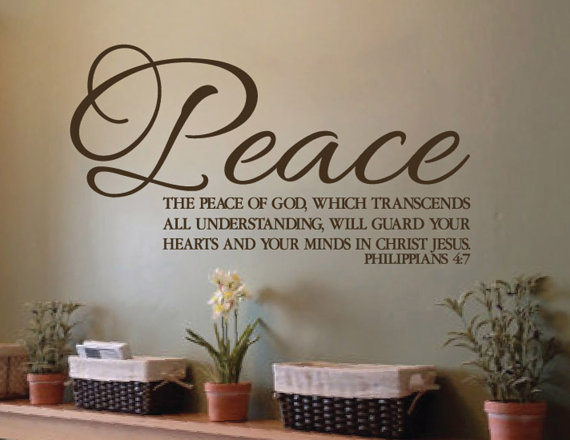 Peace of God
