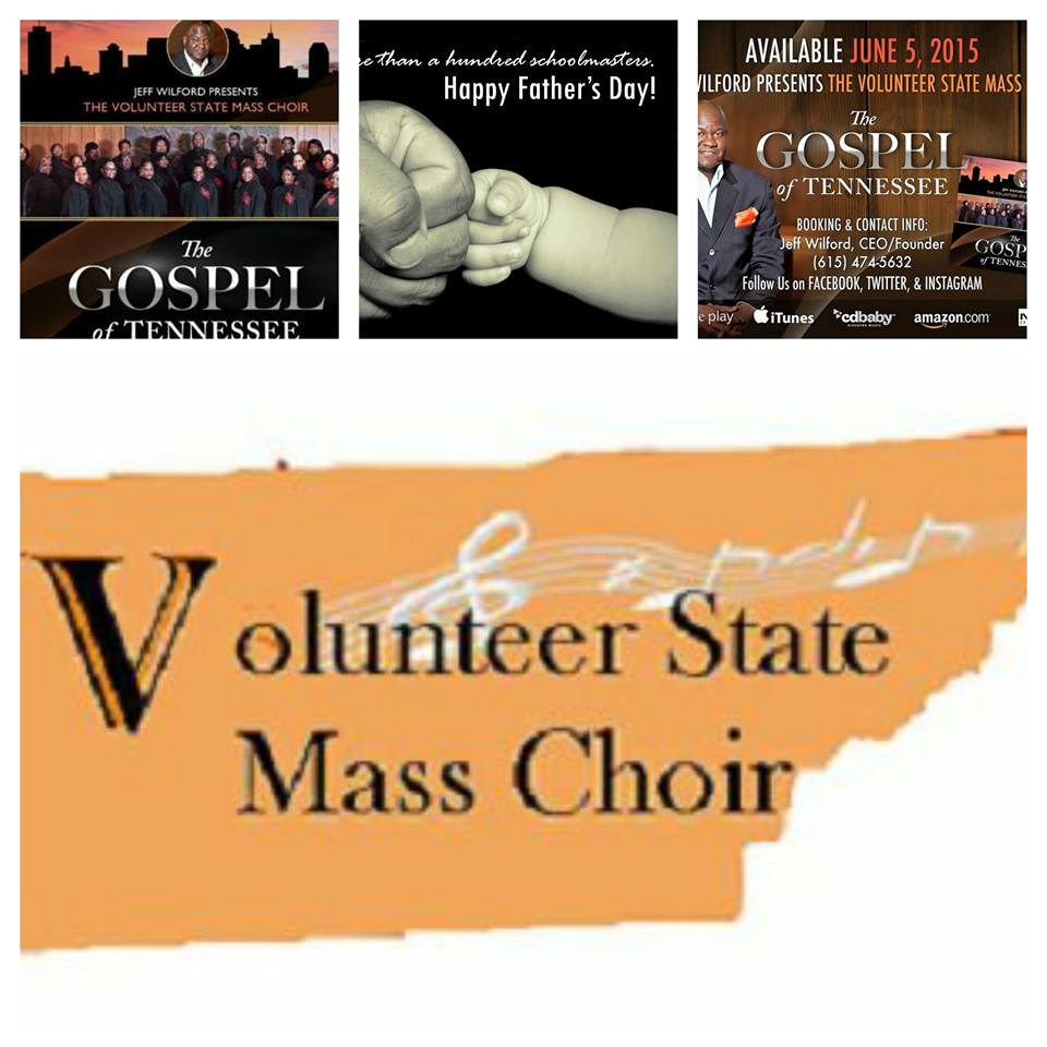 Volunteer State Mass Choir Radio Interview