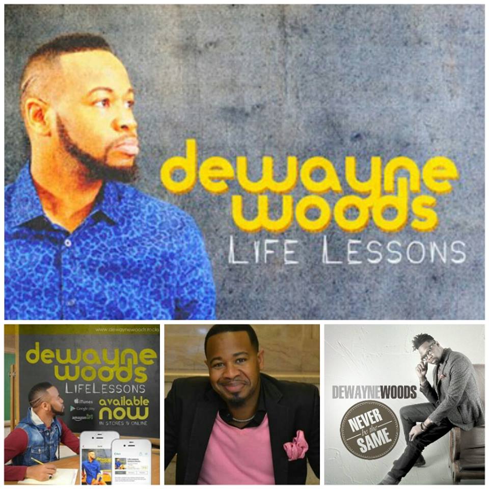DeWayne Woods Radio Interview