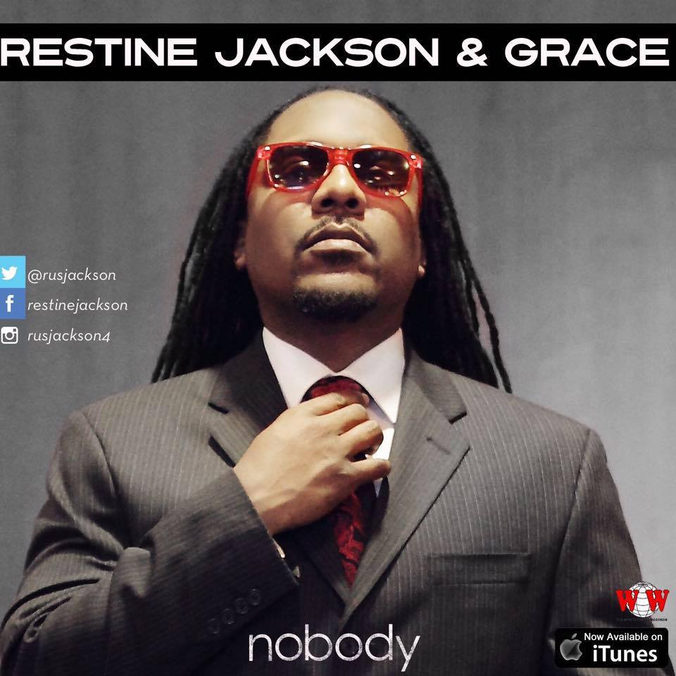 Restine Jackson Radio Interview 