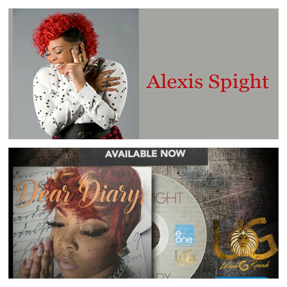 Alexis Spight Radio Interview 