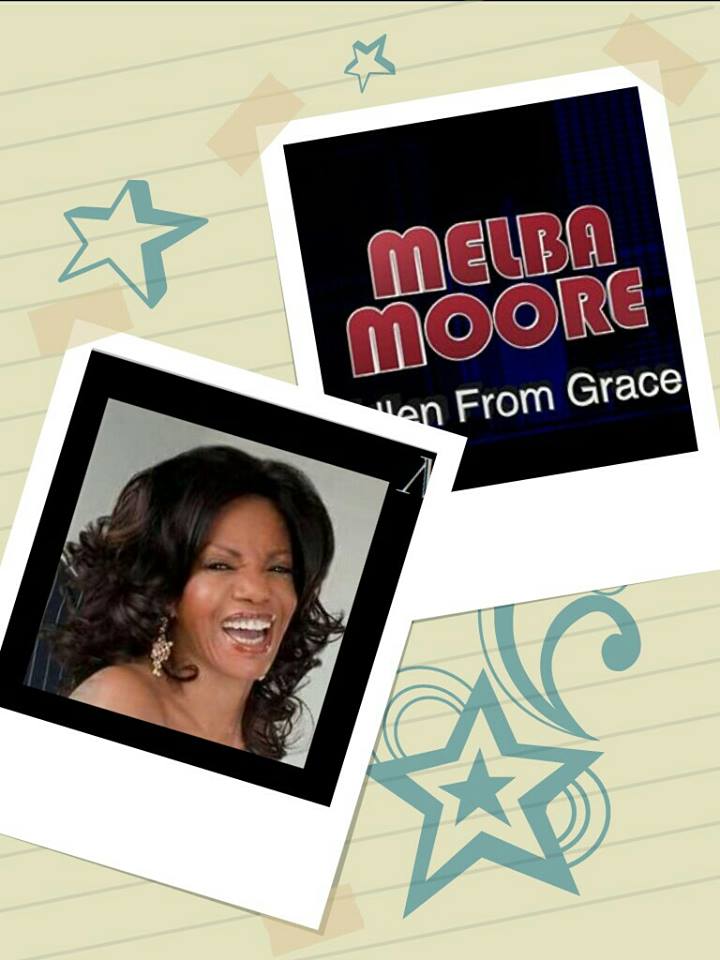 Melba Moore Radio Interview 
