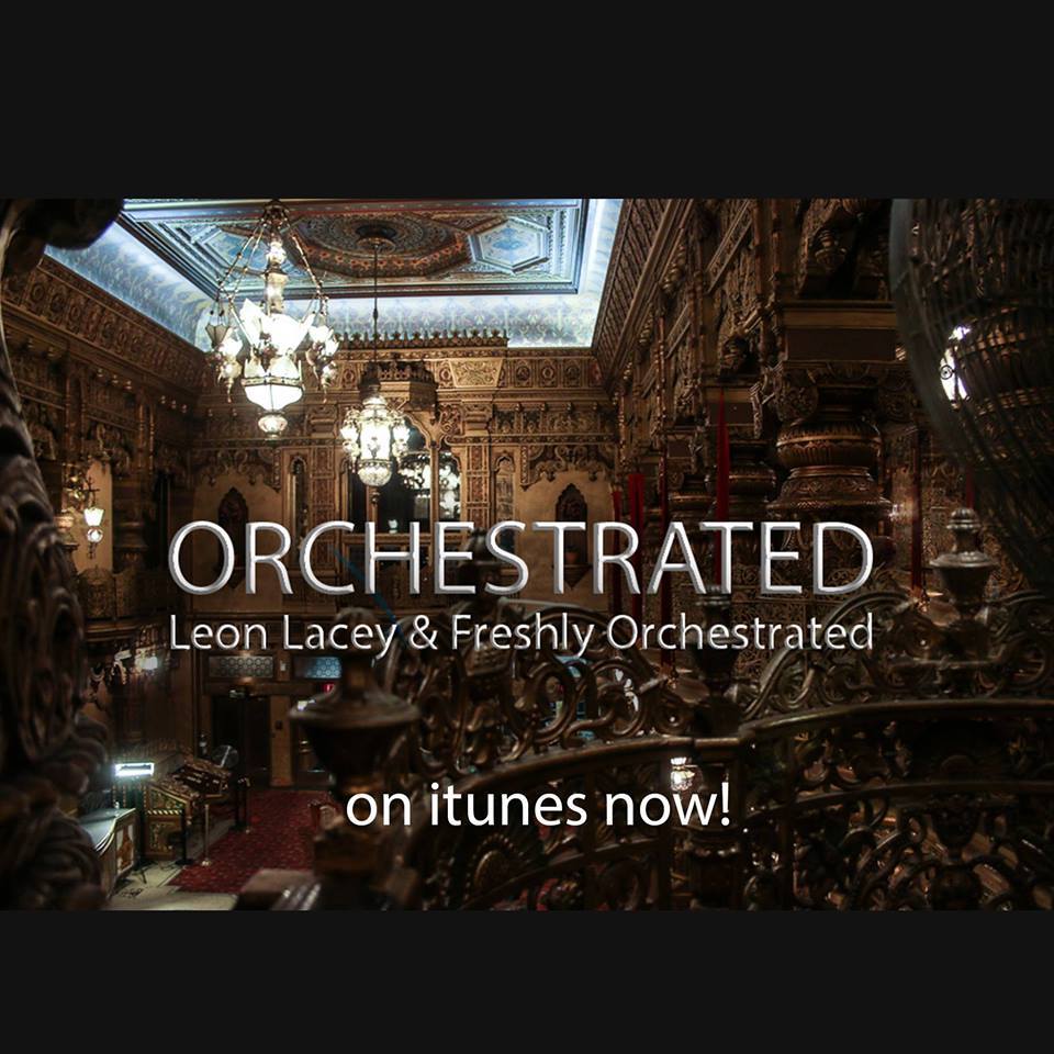 Leon Lacey Radio Interview