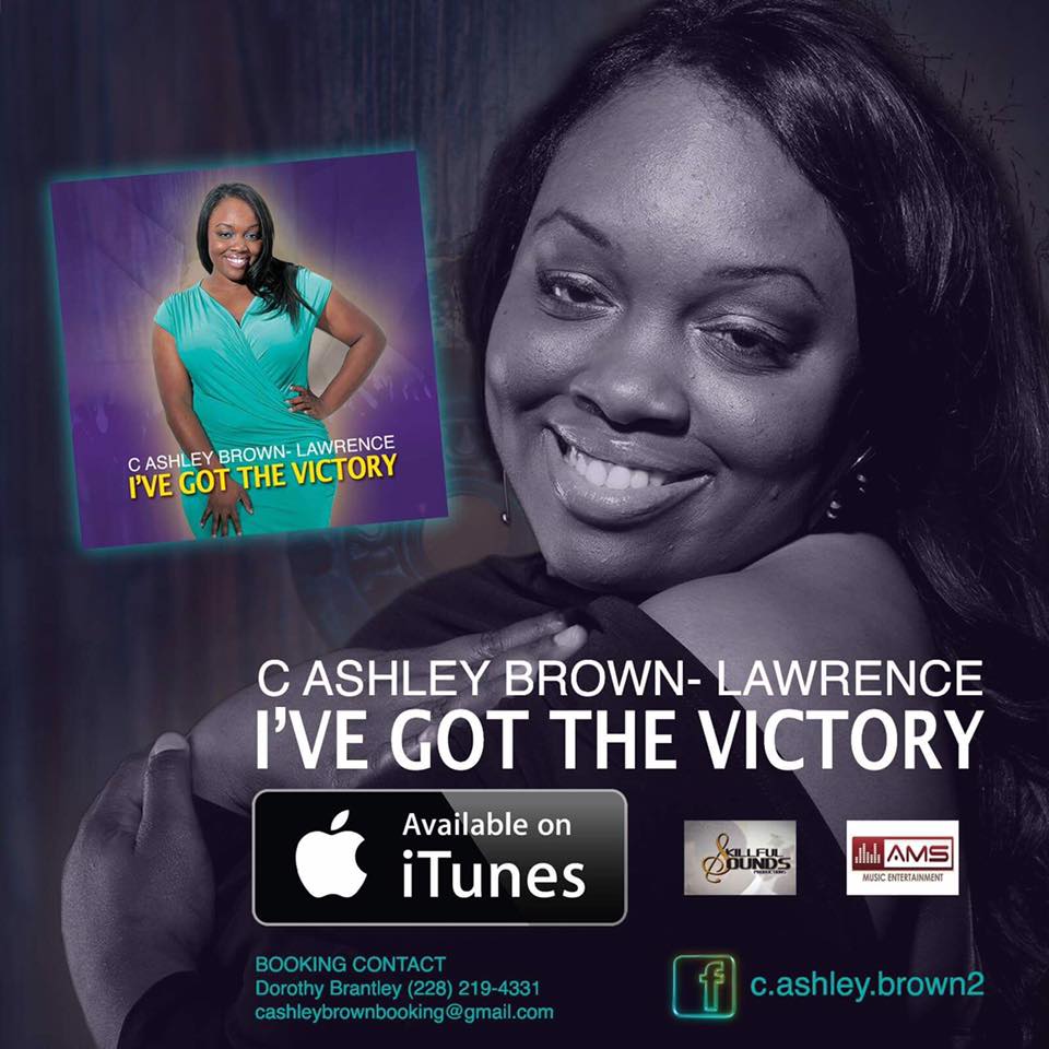 C Ashley Brown-Lawrence Radio Interview 