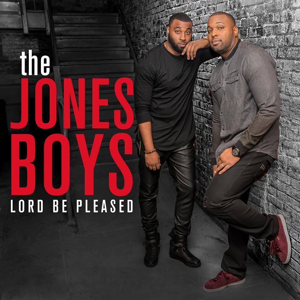 The Jones Boys Radio Interview
