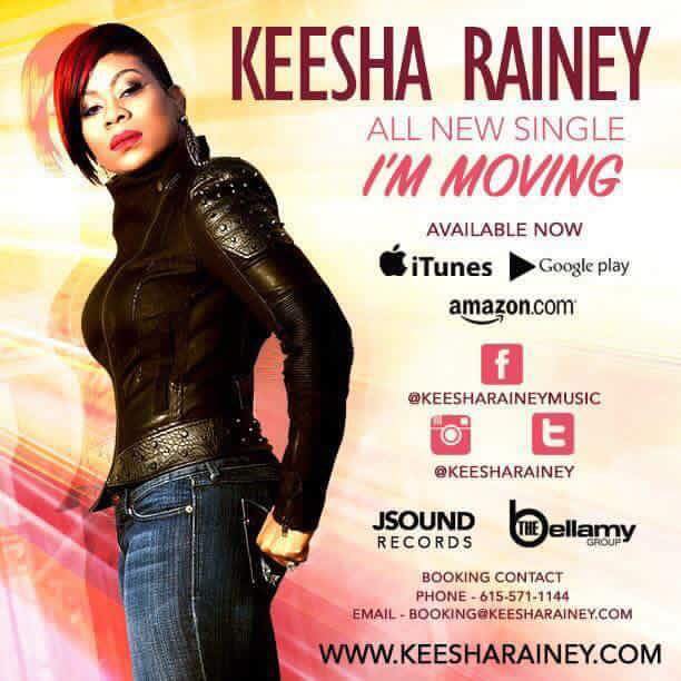 Keesha Rainey's Radio Interview 