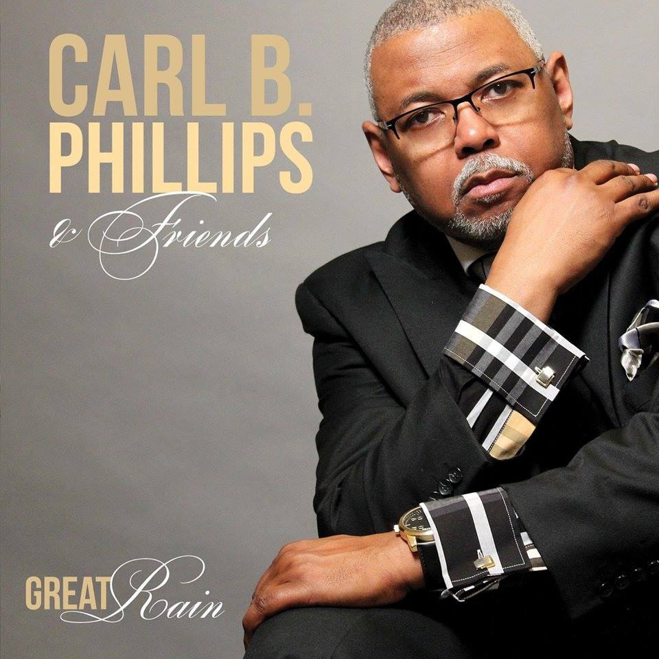 Carl B Phillips Radio Interview