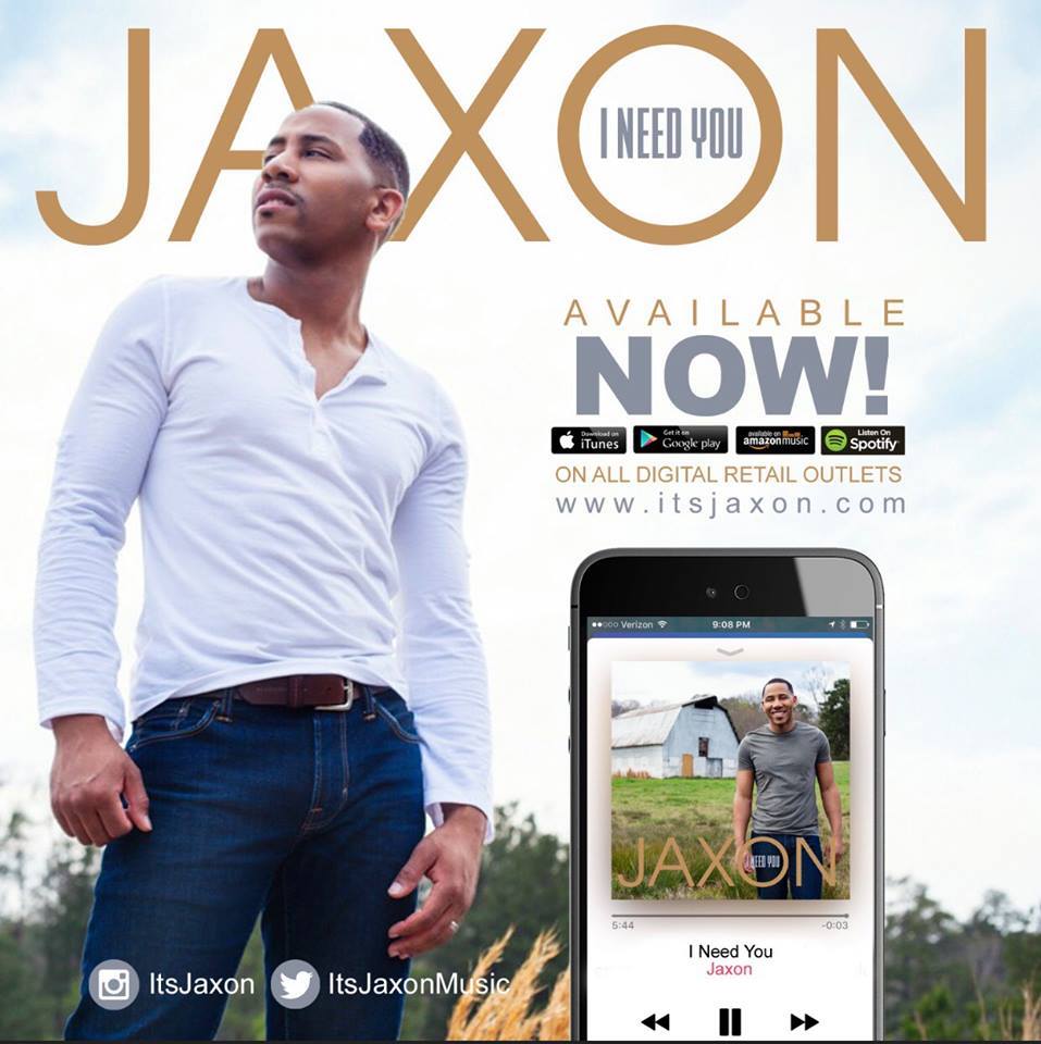 Jaxon Radio Interview 