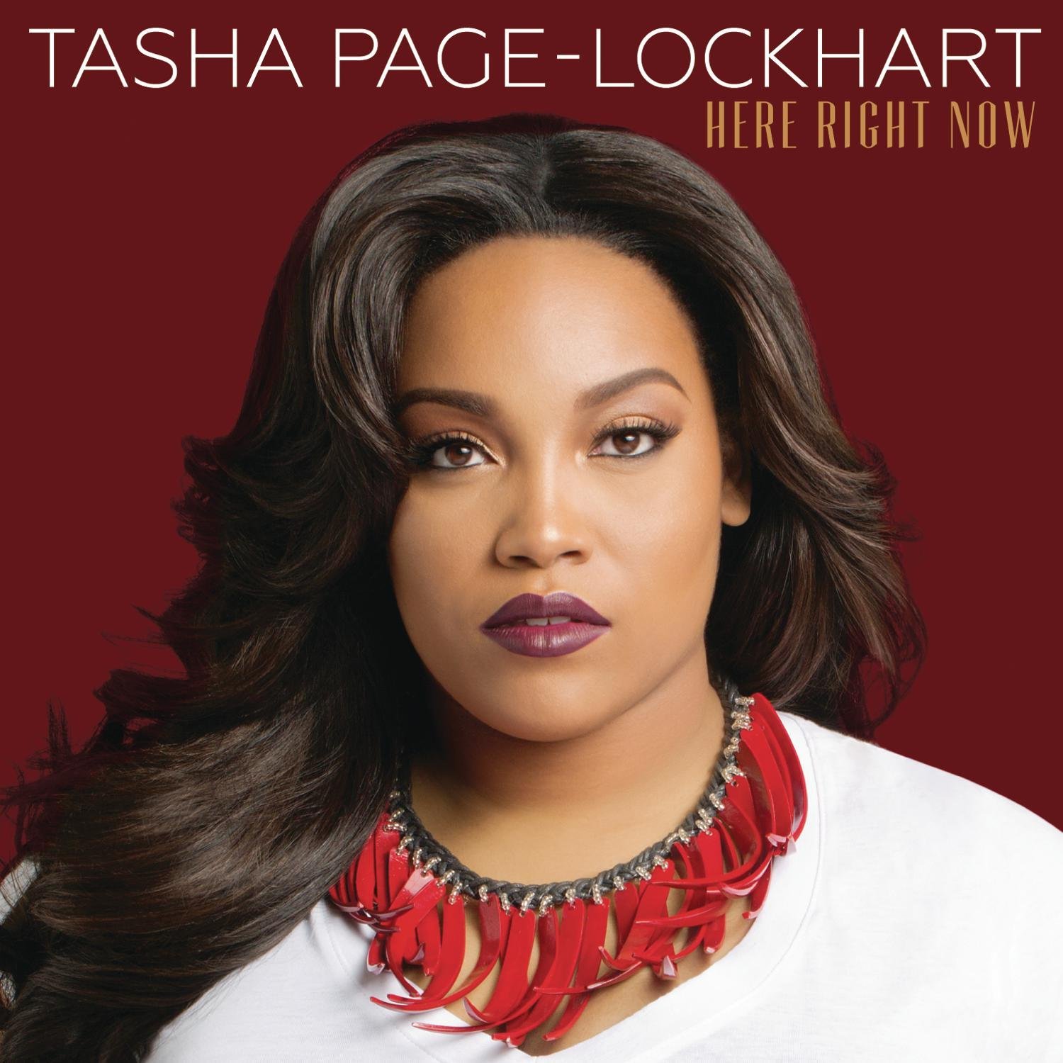 Tasha Page Lockhart Radio Interview