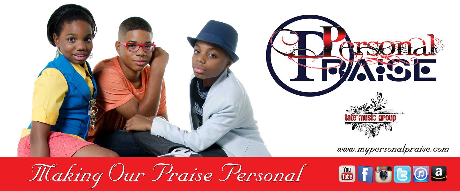 Personal Praise Radio Interview