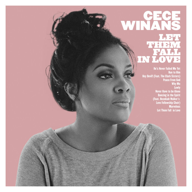 CeCe Winans Radio Interview