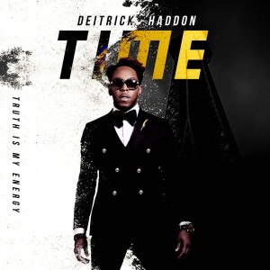 Deitrick Haddon Interview