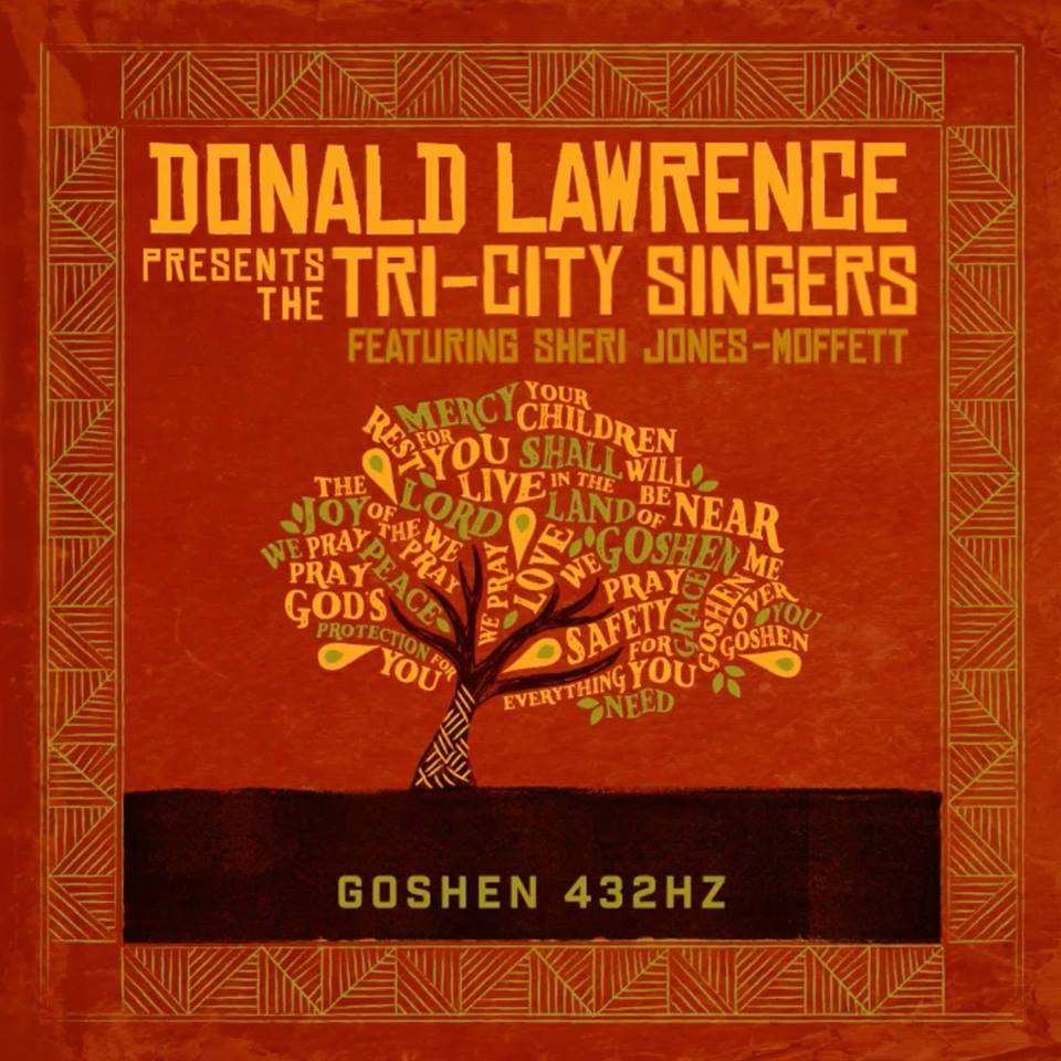 Donald Lawrence Radio Interview