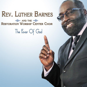 Luther Barnes Radio Interview