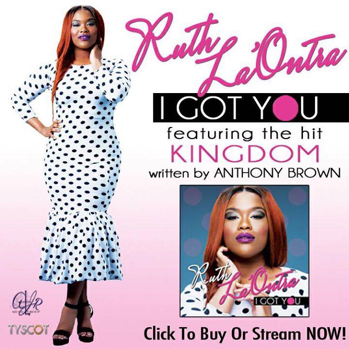 Ruth La'Ontra Radio Interview