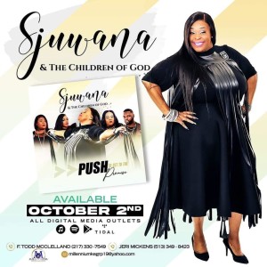 Sjuwana & The Children of God Interview