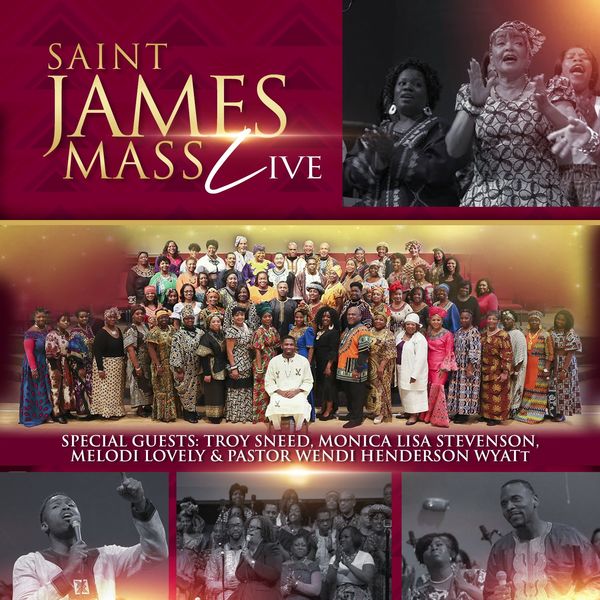 St. James Mass Choir 