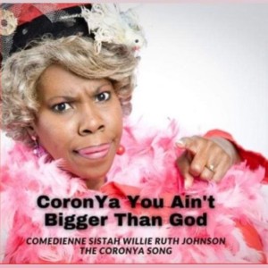 Sherre Bishop aka Sister Willie Ruth Johnson Interview