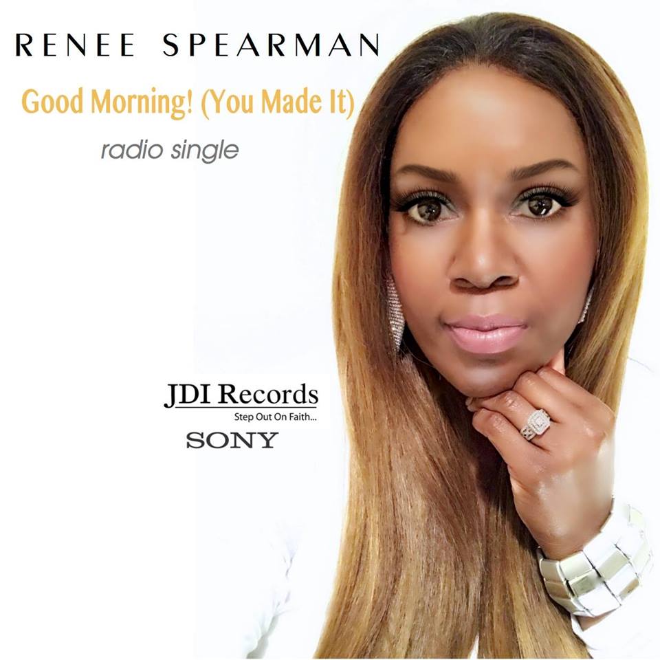 Renee Spearman Radio Interview