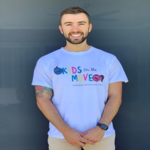 Episode 3 - Get to know founder of Kids On The Move Nathan Reid
