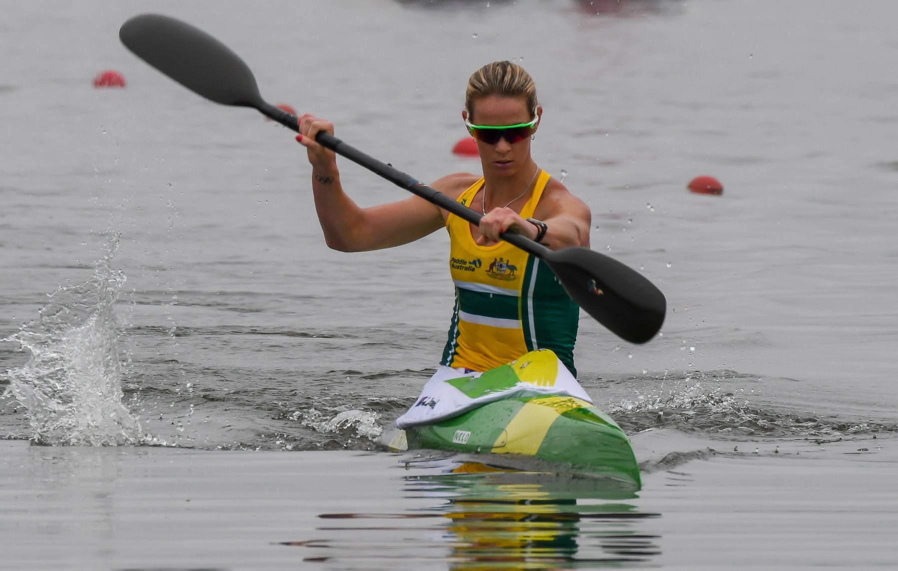 Episode 1 - Alyce Burnett on becoming an Olympian