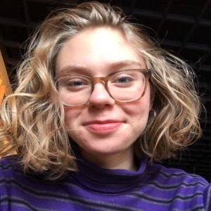 Charlotte Gorham- Student Activist