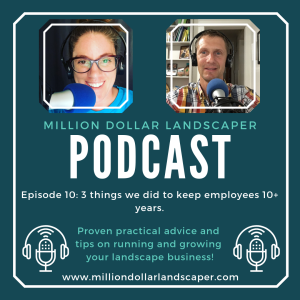 MDL 10: 3 Things we did to keep employees 10+ years