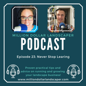 Never Stop Learning - MDL Episode 23