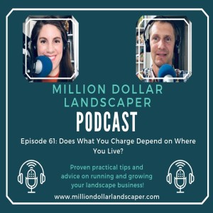 Does What You Charge Depend On Where You Live? - MDL Episode 61