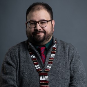 Chatter Marks EP 25 The Alaska Native Claims Settlement Act shapes Alaska’s past and future with Aaron Leggett