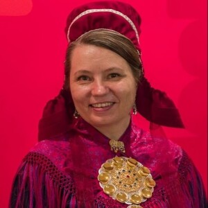 Museums in a Climate of Change: Chatter Marks EP 71 How climate change is affecting the traditional Sámi way of life with Anne May Olii of the Sámi Museum in Norway