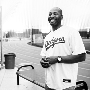 Chatter Marks EP 110 From professional baseball player to mentor with Jamar Hill