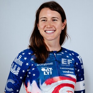 Chatter Marks EP 94 Chasing an Olympic dream with Kristen Faulkner