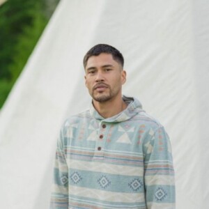 EP 123 Creating new positive stereotypes with Martin Sensmeier