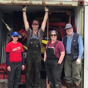 EP 165 The NN Cannery History Project with Katie Ringsmuth