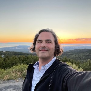 Chatter Marks EP 45 Revolutionizing how people see and understand Alaskan cuisine with Rob Kinneen