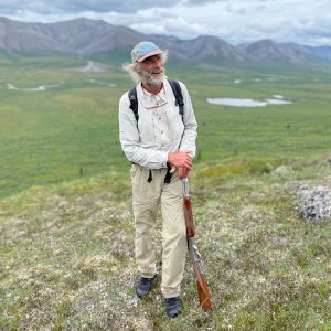 EP 097 A lifetime of exploring Alaska’s natural world with Roman Dial