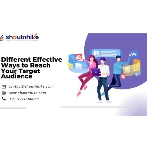 Different Effective Ways to Reach Your Target Audience
