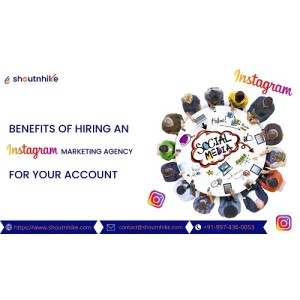 Benefits of hiring an Instagram Marketing Agency for your account