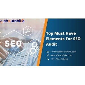 Top Must Have Elements For SEO Audit