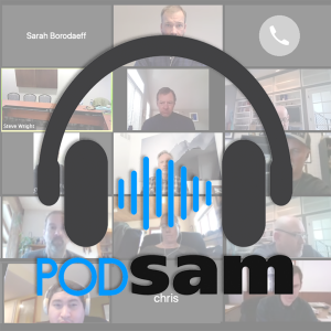 Ep 22: The SAM Huddle: Marketing & Communications